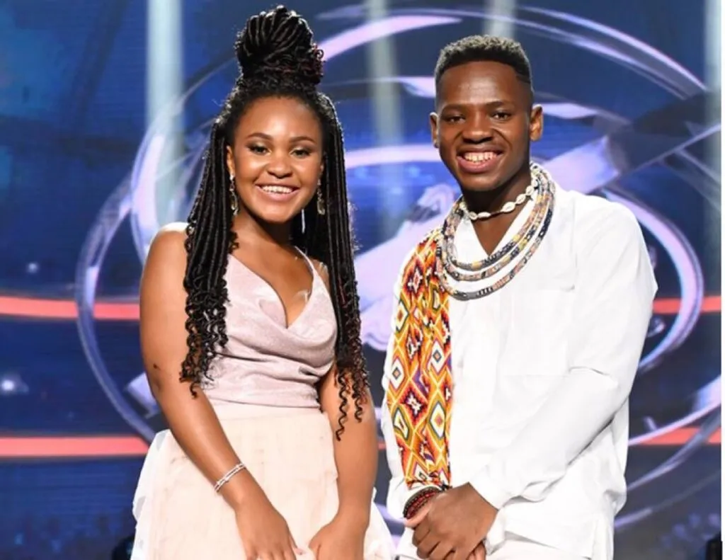 Zama And Mr Music Through To The Idols SA Season 16 Finale