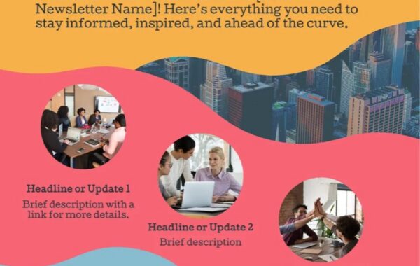 Our Newsletter Has It All!