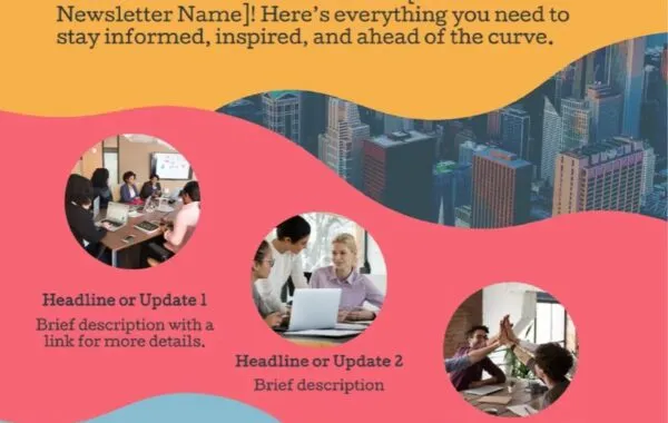 Our Newsletter Has It All!