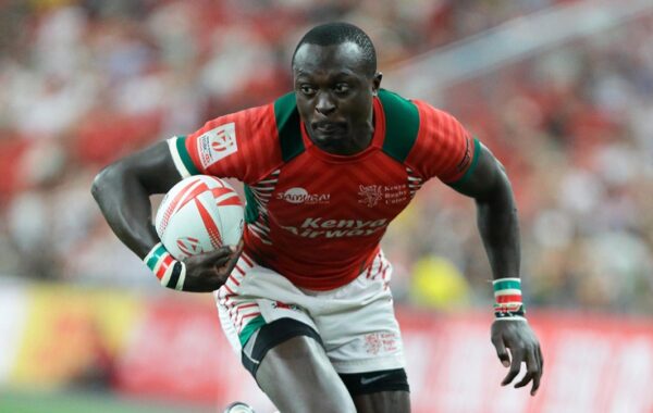 Kenya’s Rugby Legends