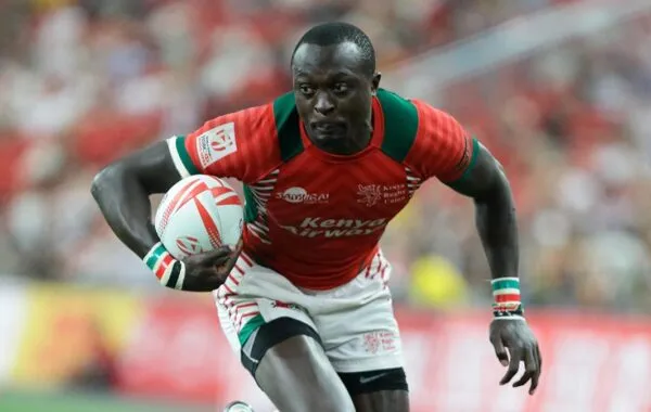 Kenya’s Rugby Legends