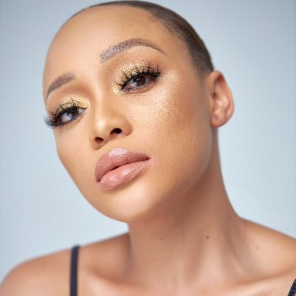 Thando Thabethe’s Reality Show Premiere Date Announced