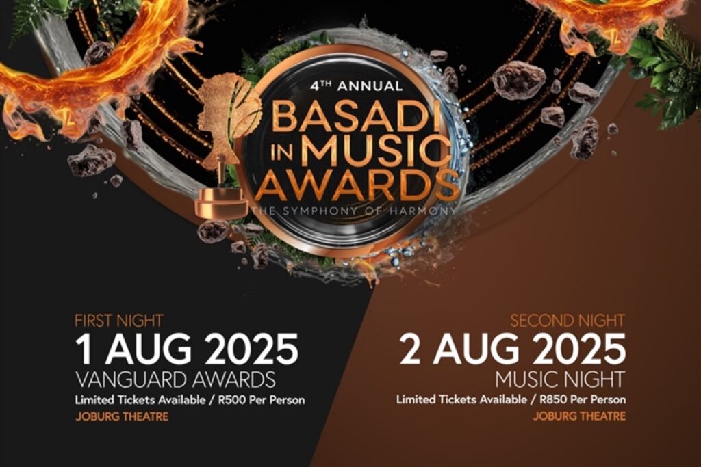Basadi in Music Awards Release Date And Venue Details