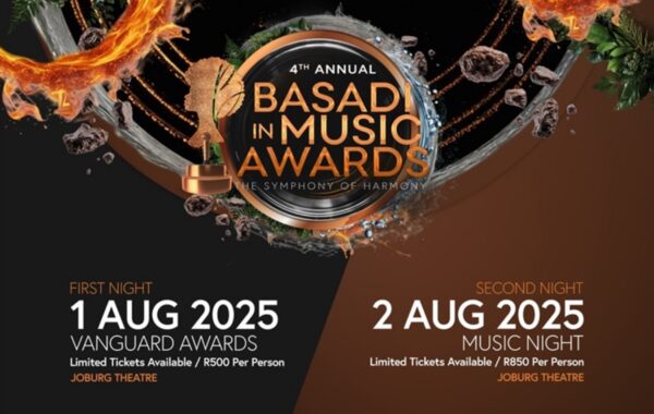 Basadi in Music Awards Release Date And Venue Details