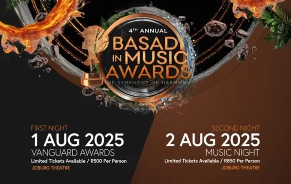 Basadi in Music Awards Release Date And Venue Details