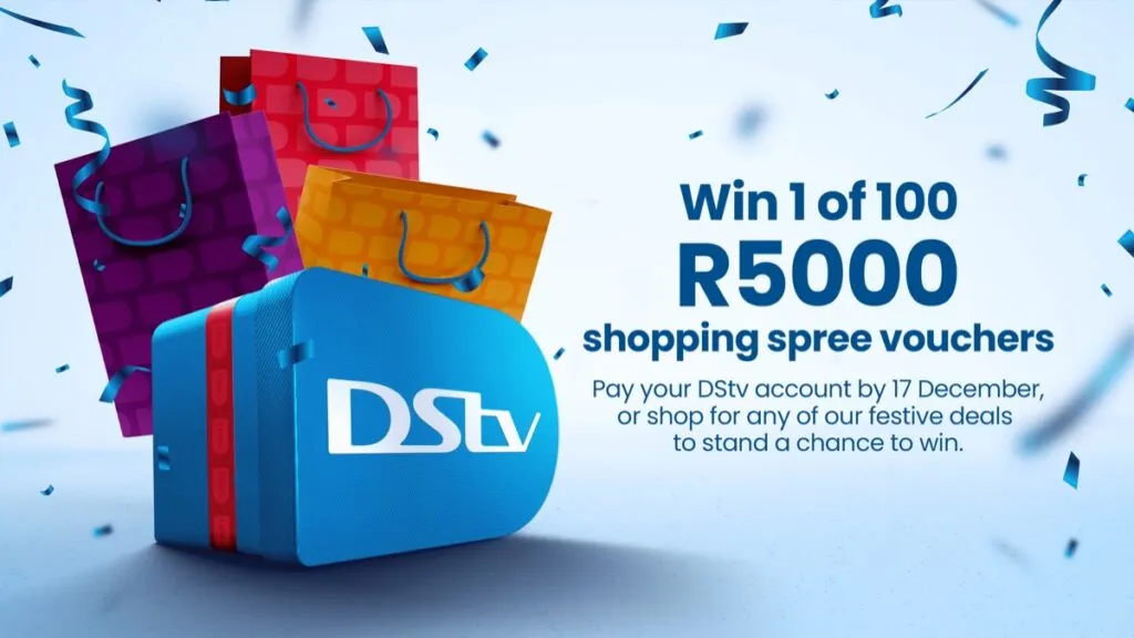 Win R25k With HONEY and DSTv Access