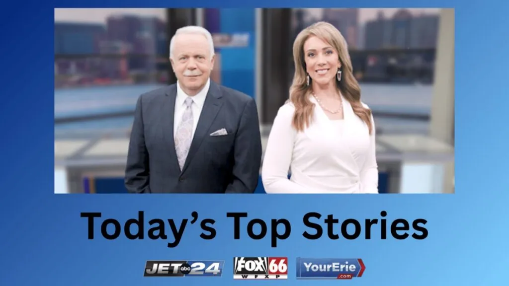 The Day’s Top Stories