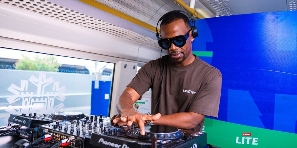 Meet the DJ’s that will be rocking the decks at #CastleLiteUnlocks