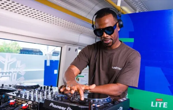 Meet the DJ’s that will be rocking the decks at #CastleLiteUnlocks