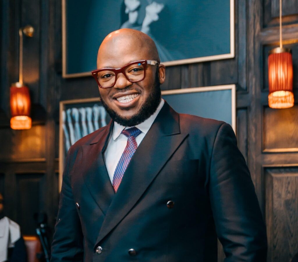 Khaya Dlanga’s Weekend From Hell