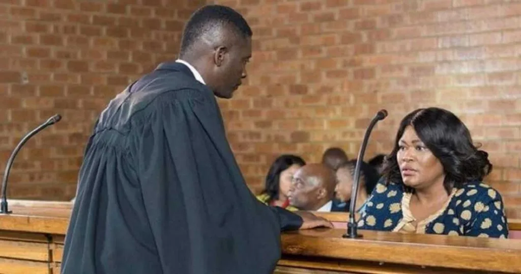 Is Meiki Maputla Leaving Skeem Saam?