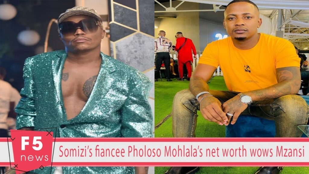 What Is Pholoso Mohlala’s Net Worth?
