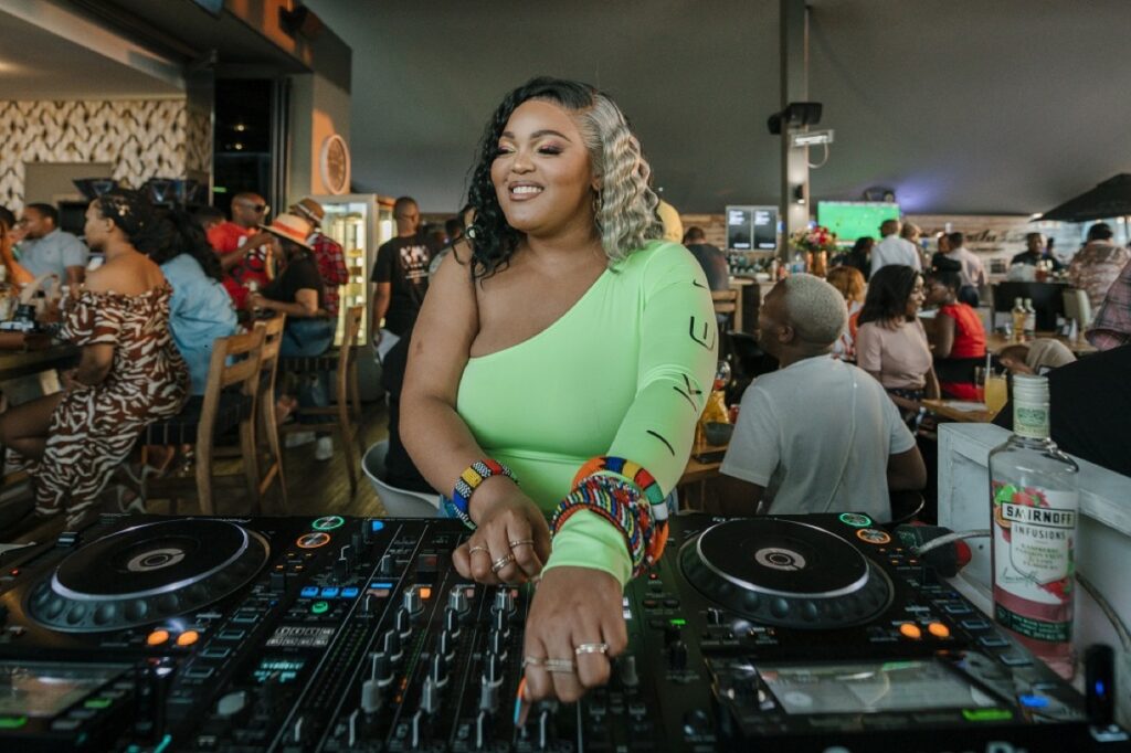 ECR DJ voted best in Durban