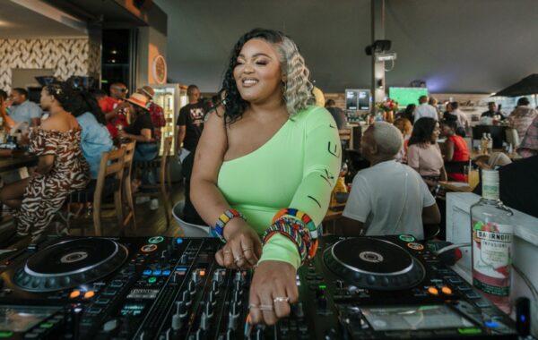 ECR DJ voted best in Durban