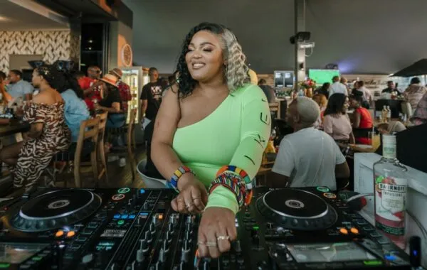 ECR DJ voted best in Durban