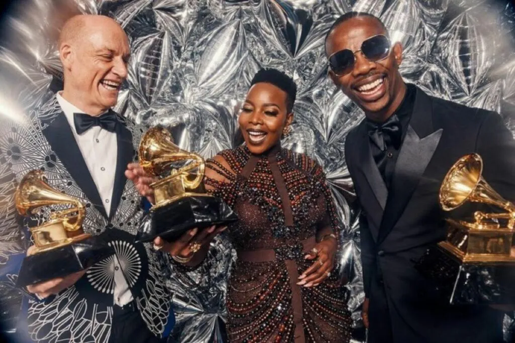 Nomcebo Zikode Reflects On The Prospect Of Winning Her First Grammy