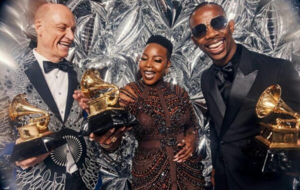 Nomcebo Zikode Reflects On The Prospect Of Winning Her First Grammy
