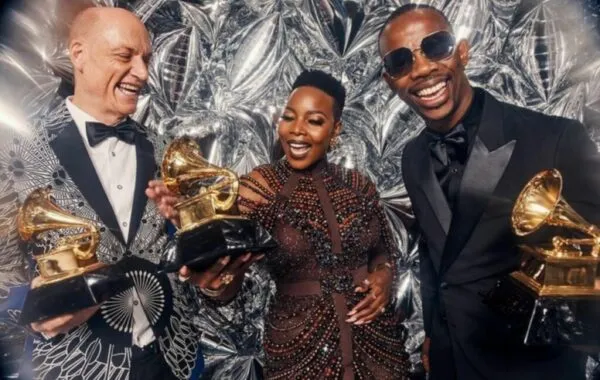 Nomcebo Zikode Reflects On The Prospect Of Winning Her First Grammy