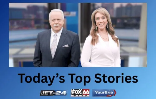 Re-Cap Of Today’s Top Stories