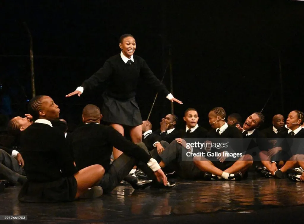 Candice & Noxolo Making Moves In Theatre Spaces