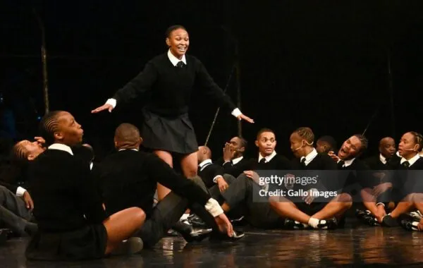 Candice & Noxolo Making Moves In Theatre Spaces