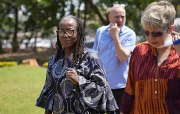 Court Ruling On Dangarembga Set For Thursday