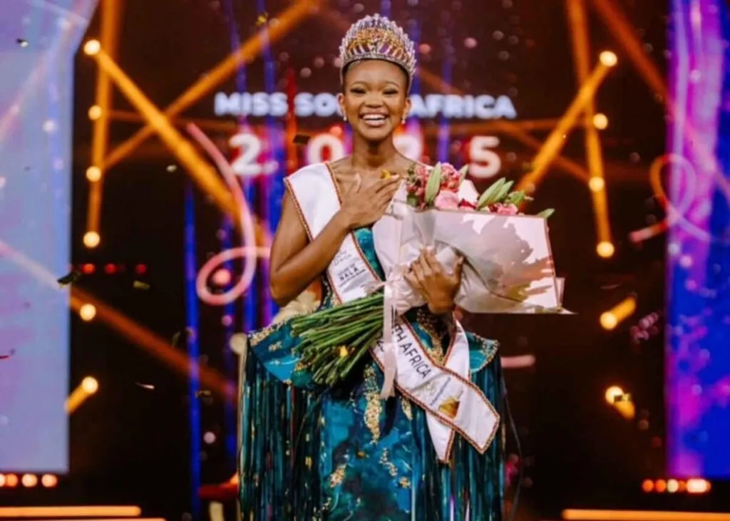 Successful Miss South Africa’s