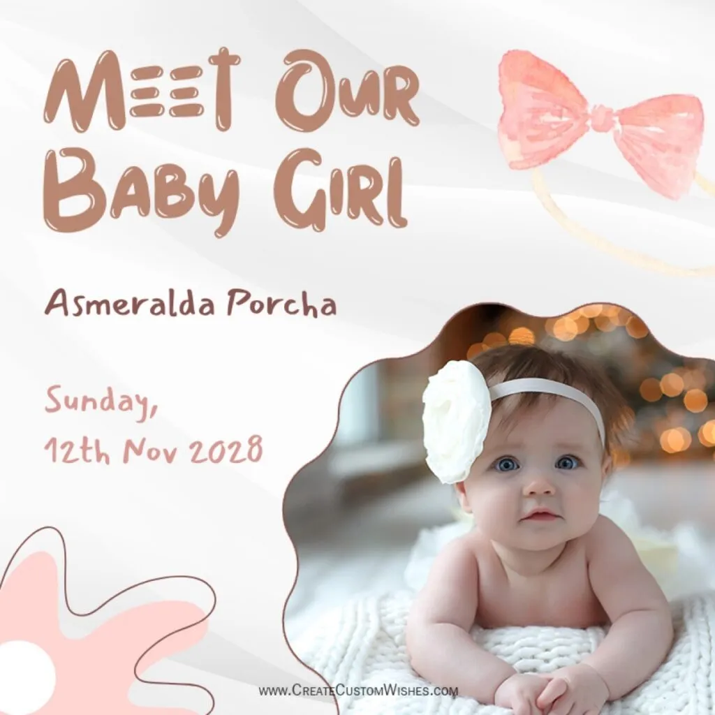 (PICS): Meet Sendry’s Baby Girl
