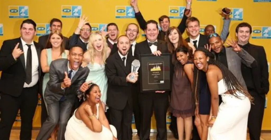 2015 MTN Radio Award winners