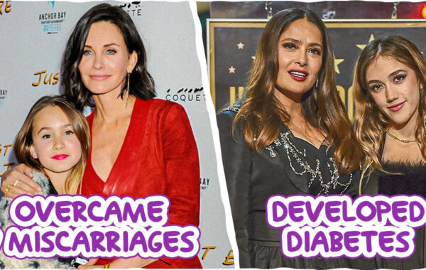 ZAlebs who became moms this year