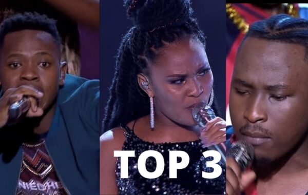 Idols SA: Top 3’s best songs
