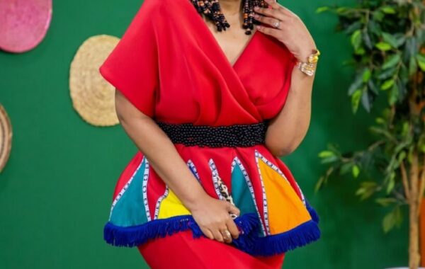 Thembisa Mdoda-Nxumalo Gets Surprised With A Brand New Vrrr Pha