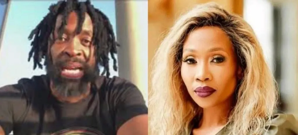 “It Hurts To See Who We Have Become”- DJ Sbu Slams Trolls Bashing Dineo Ranaka