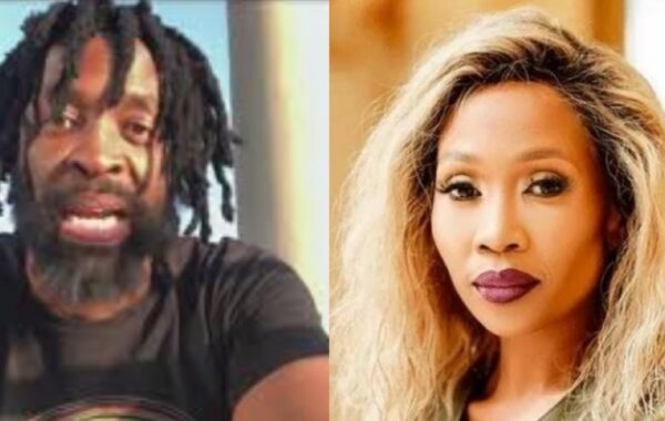 “It Hurts To See Who We Have Become”- DJ Sbu Slams Trolls Bashing Dineo Ranaka