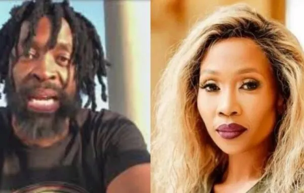 “It Hurts To See Who We Have Become”- DJ Sbu Slams Trolls Bashing Dineo Ranaka
