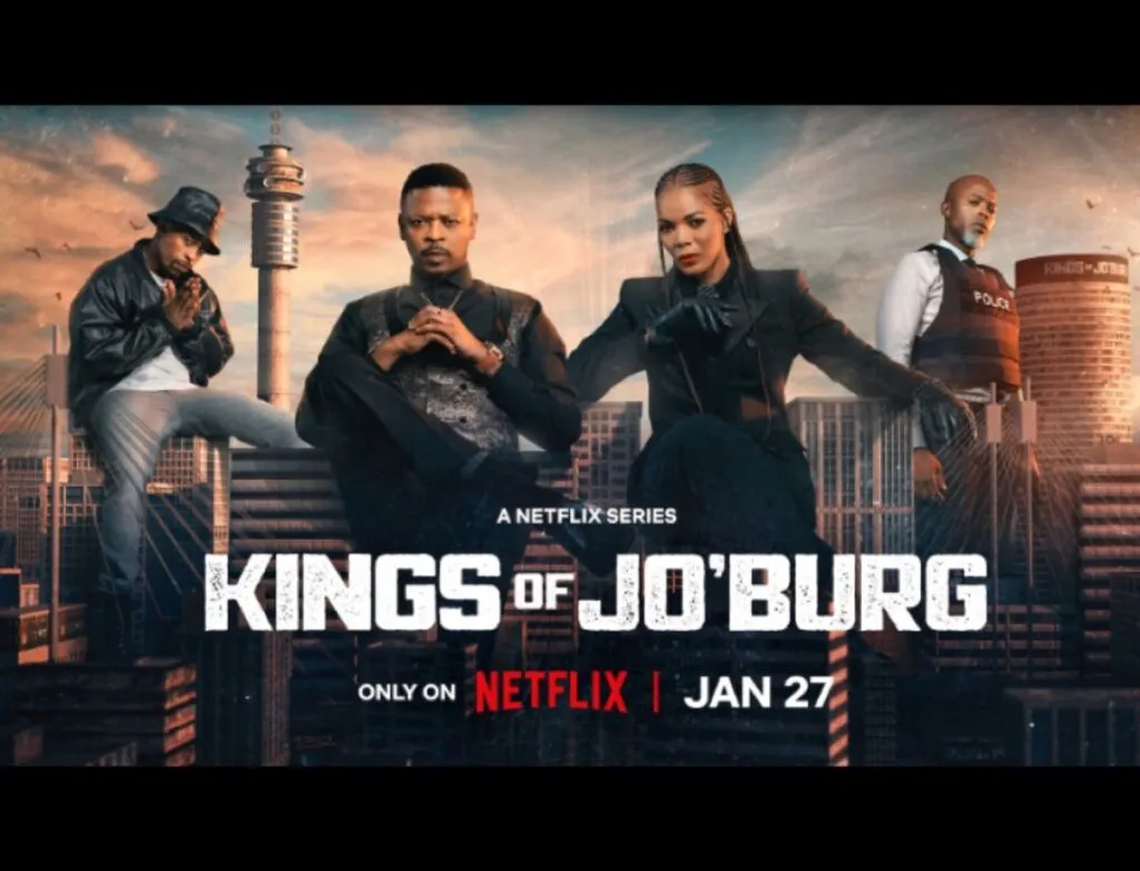 [WATCH] Kings Of Joburg Official Trailer Released