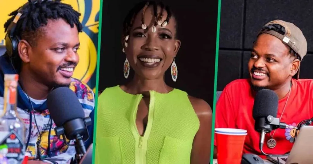 Controversial Podcaster MacG Leave Fans In Complete Awe