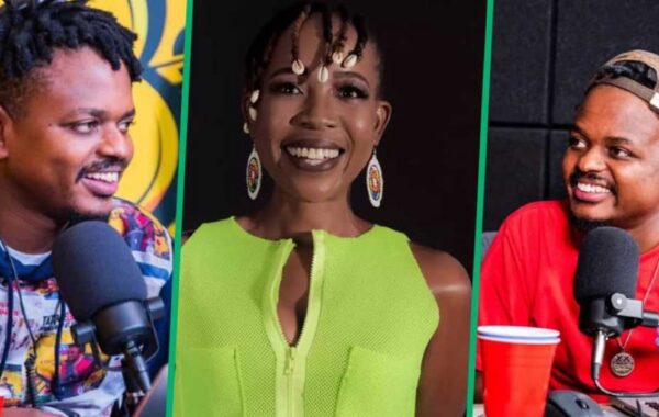 Controversial Podcaster MacG Leave Fans In Complete Awe