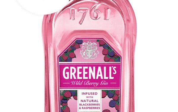 Enjoy a Greenall’s Wild Berry G&T at the next Virtual Happy Hour this Friday at 6pm
