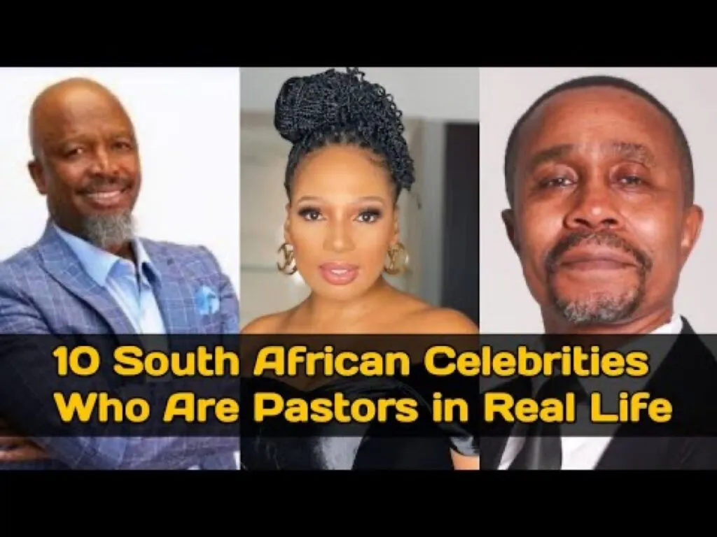 Celebrities You Didn’t Know Are Pastors