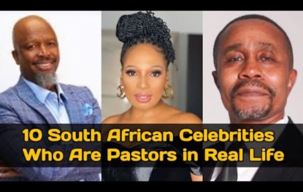 Celebrities You Didn’t Know Are Pastors