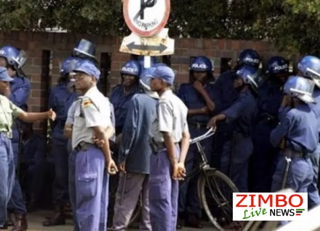 Hottest News From Zimbabwe Today