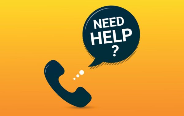 If You Need Help!