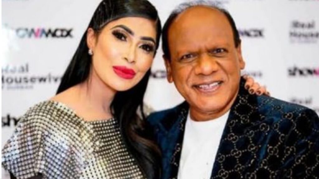 Exclusive: Sorisha Naidoo Faced Criticism For Joining #RHOD