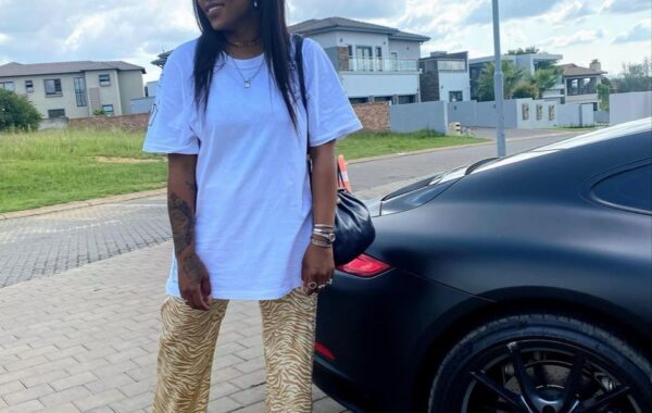 Dj Zinhle Net Worth – Where Does She Get Her Millions