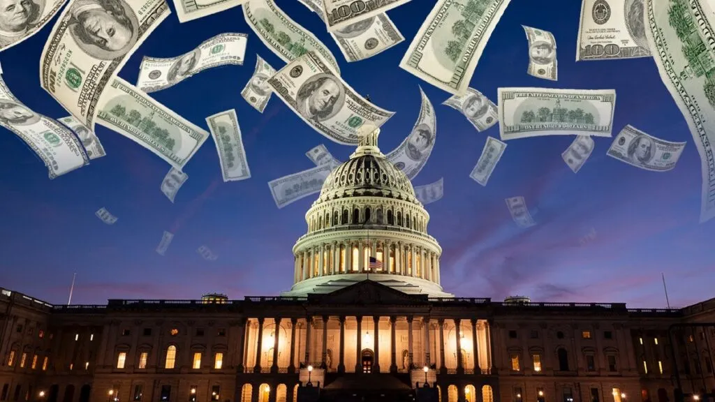 Here’s What Chomee Bought With Government Funding!