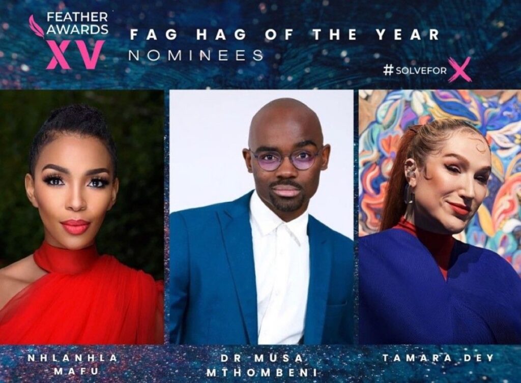The 2017 Feather Awards nominees