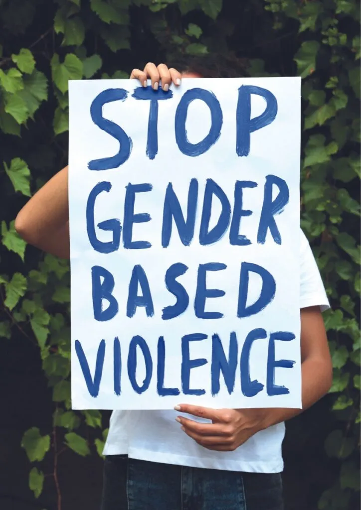 Gender Based Violence Is Not A Laughing Matter!
