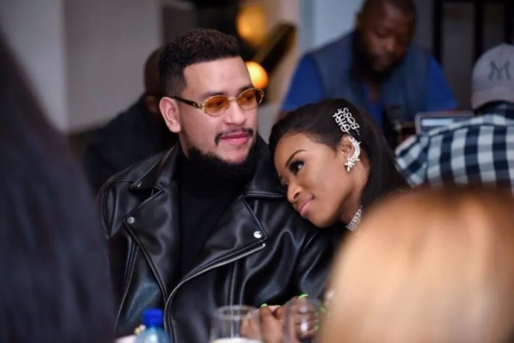 HOT STORY: Are AKA And DJ Zinhle Engaged?