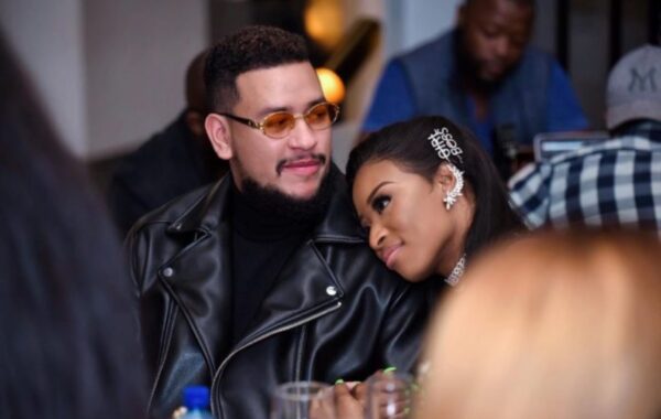 HOT STORY: Are AKA And DJ Zinhle Engaged?